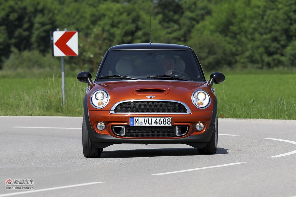 MINI Cooper S̬