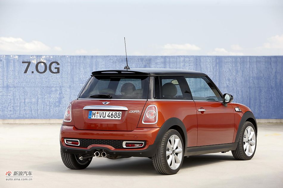 MINI Cooper Sۼϸ