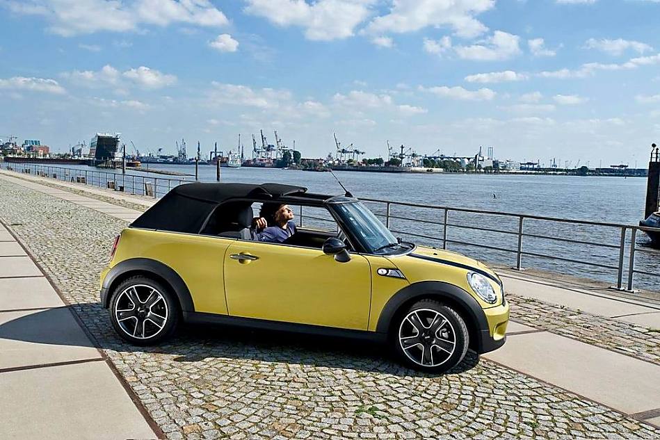 2009Mini Cabrio