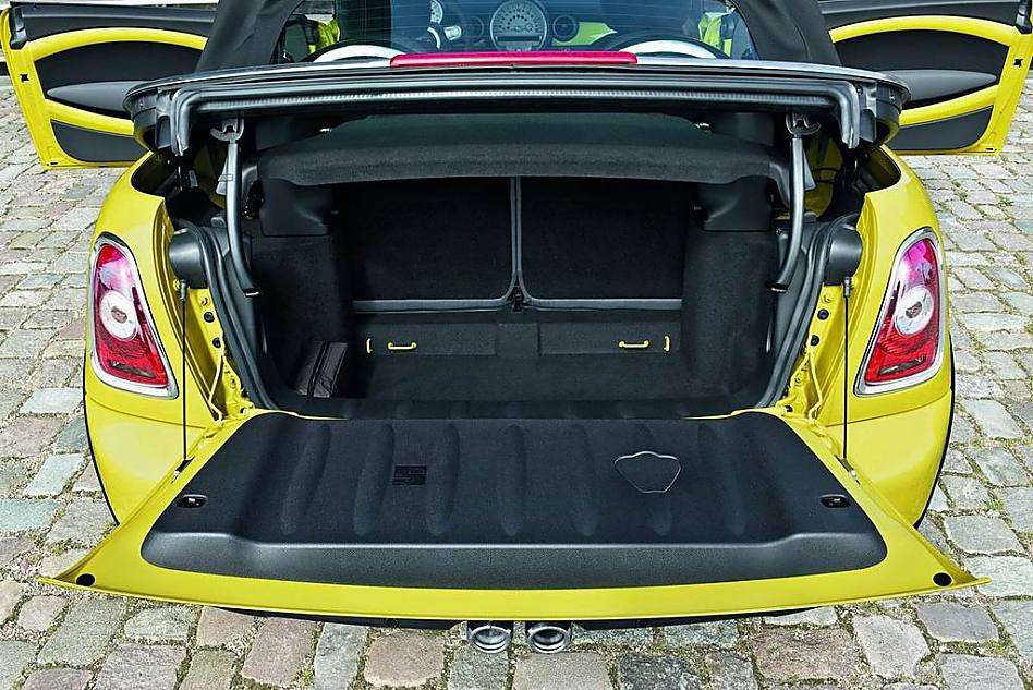2009Mini Cabrio