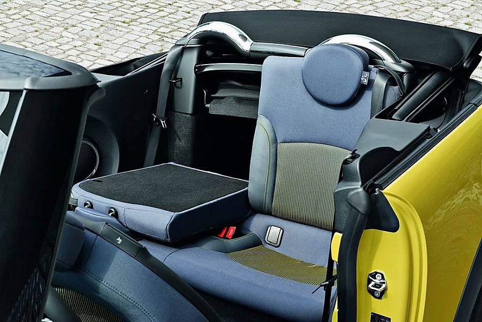 2009Mini Cabrio