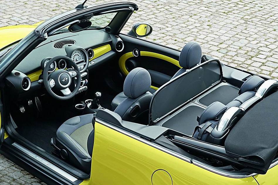 2009Mini Cabrio