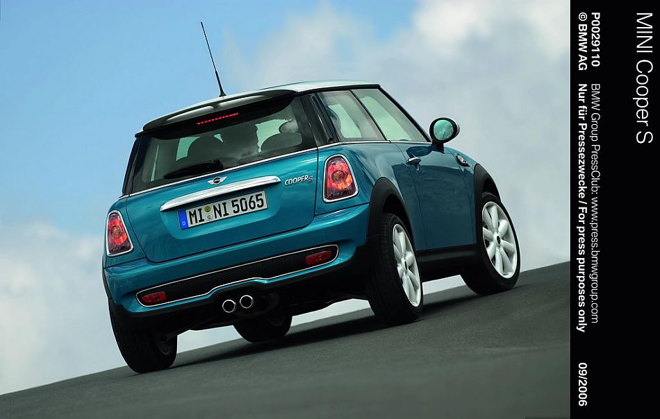 ȫMini Cooper Sۼϸ