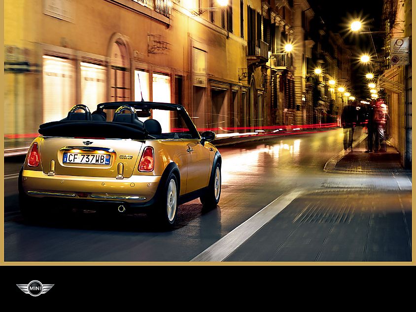 Mini cooper