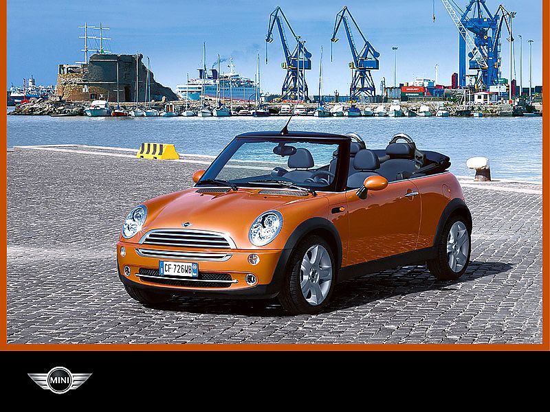 Mini cooper