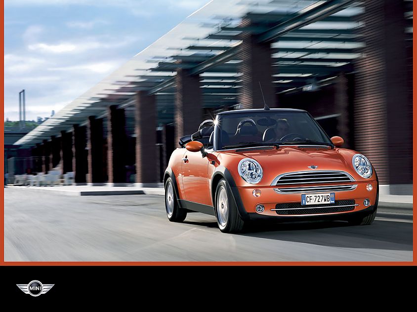 Mini cooper