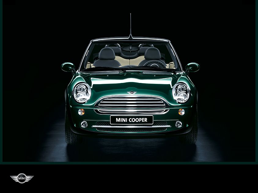 Mini cooper