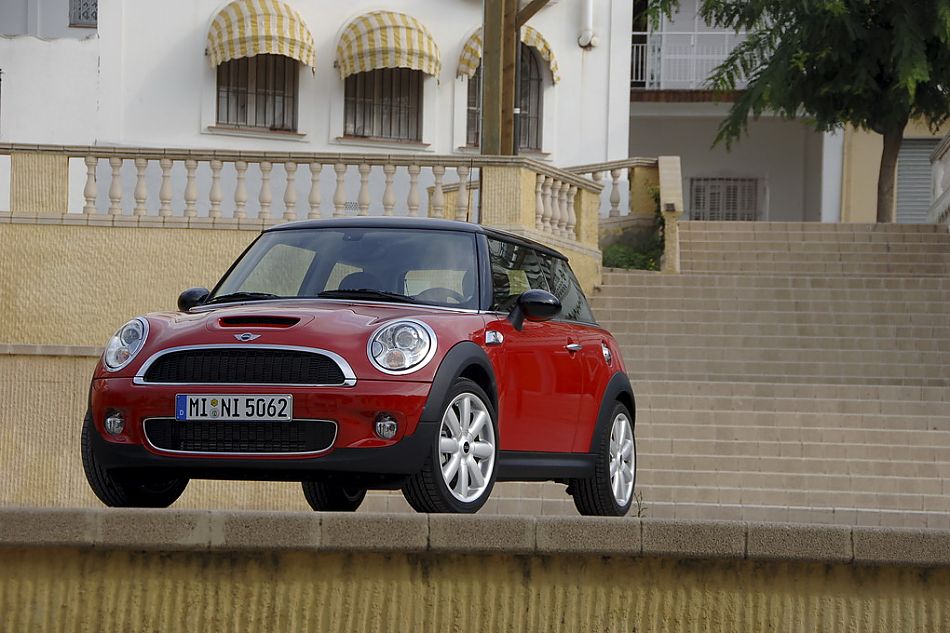 Mini cooper S