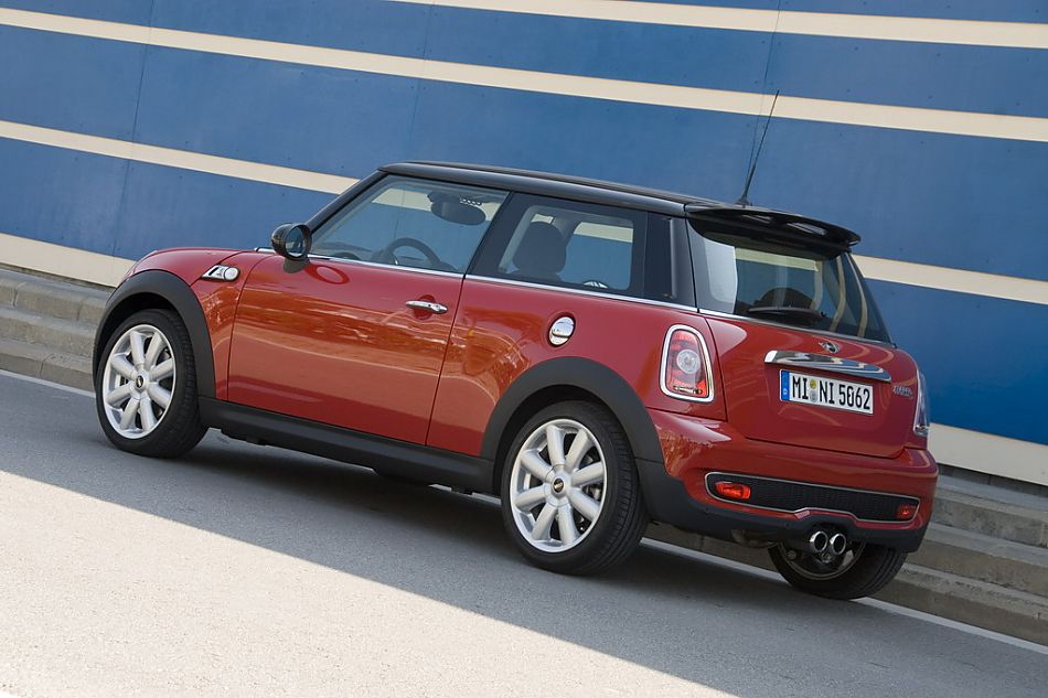 Mini cooper S