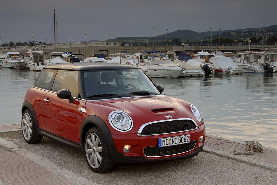 Mini cooper S