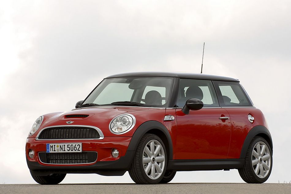 Mini cooper S
