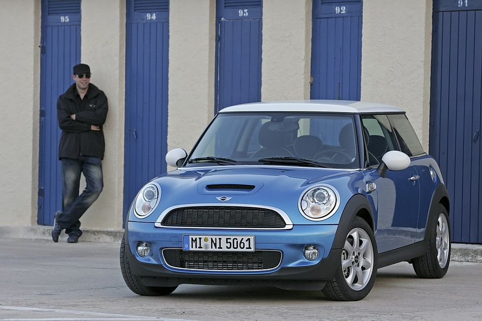 Mini cooper S