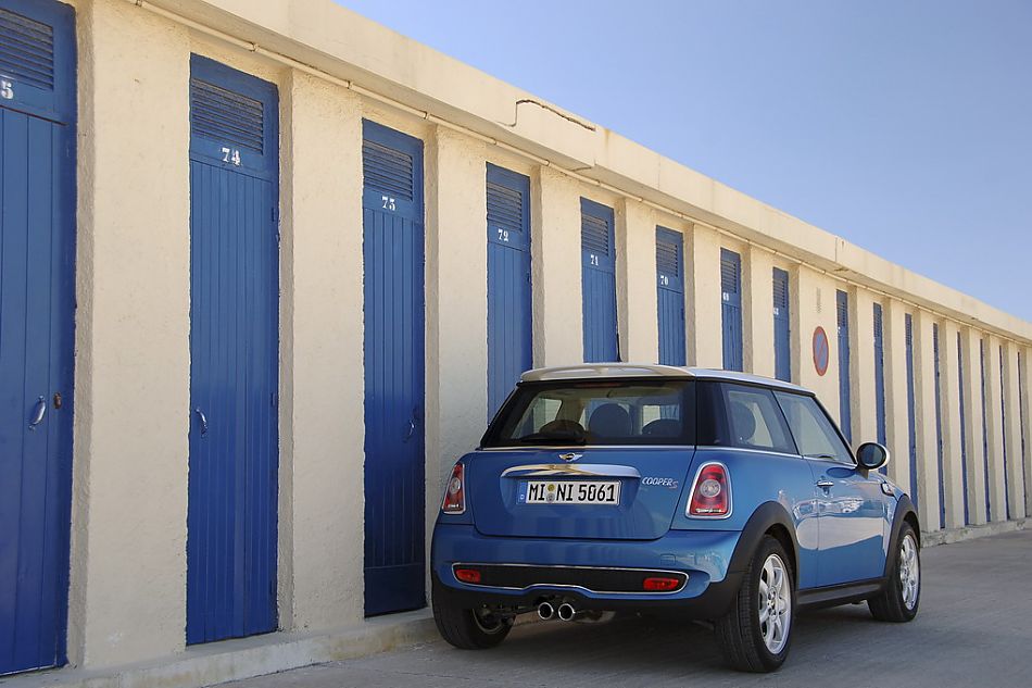 Mini cooper S