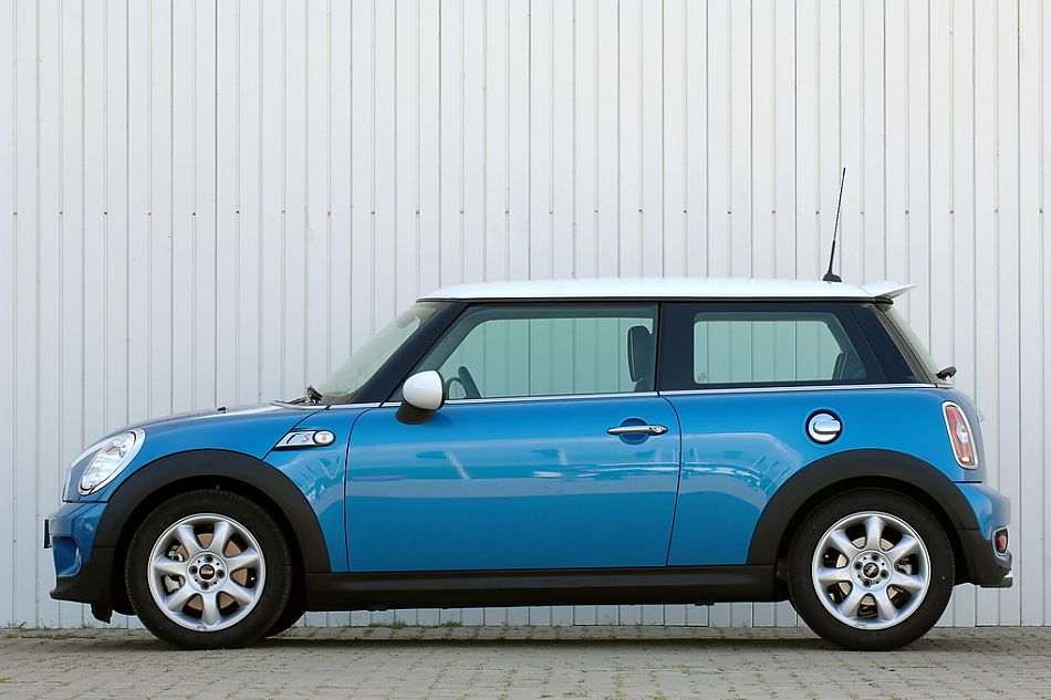 Mini cooper S