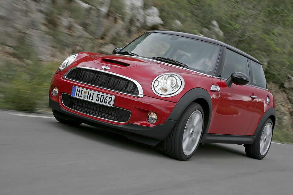Mini cooper S̬ͼƬ