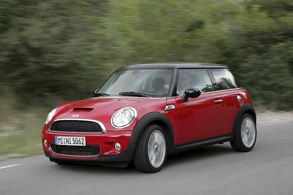 Mini cooper S̬ͼƬ