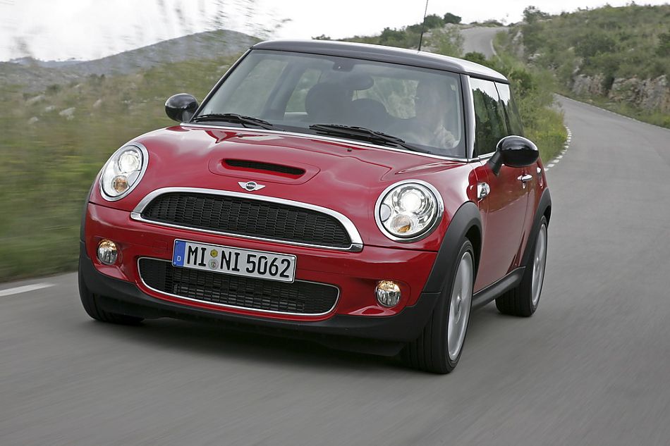 Mini cooper S̬ͼƬ