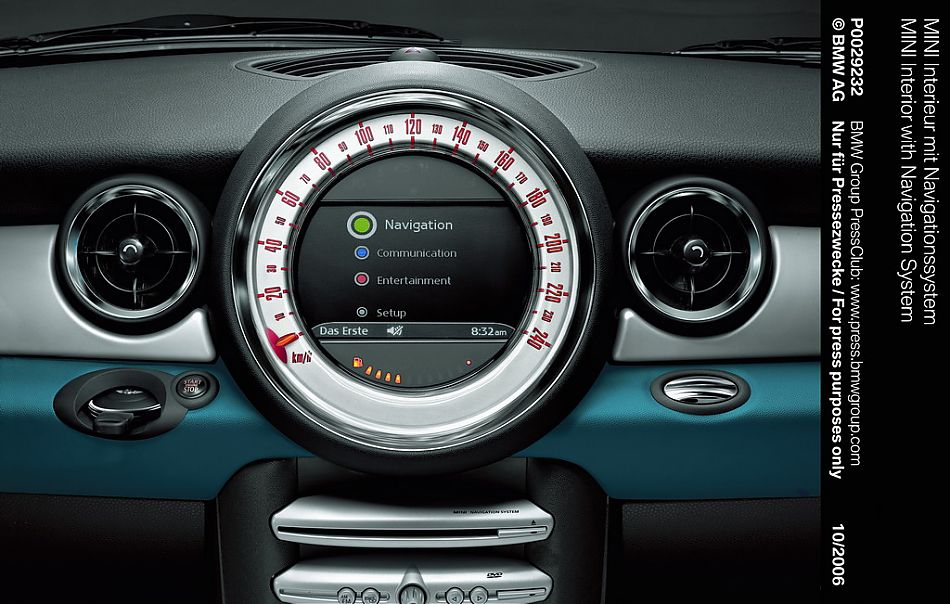 Mini cooper S