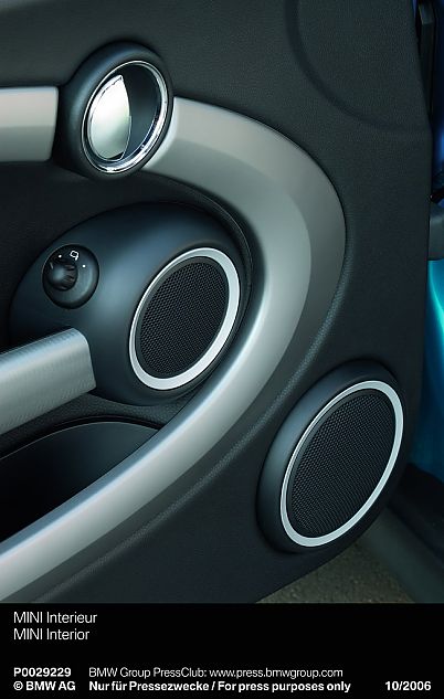 Mini cooper S