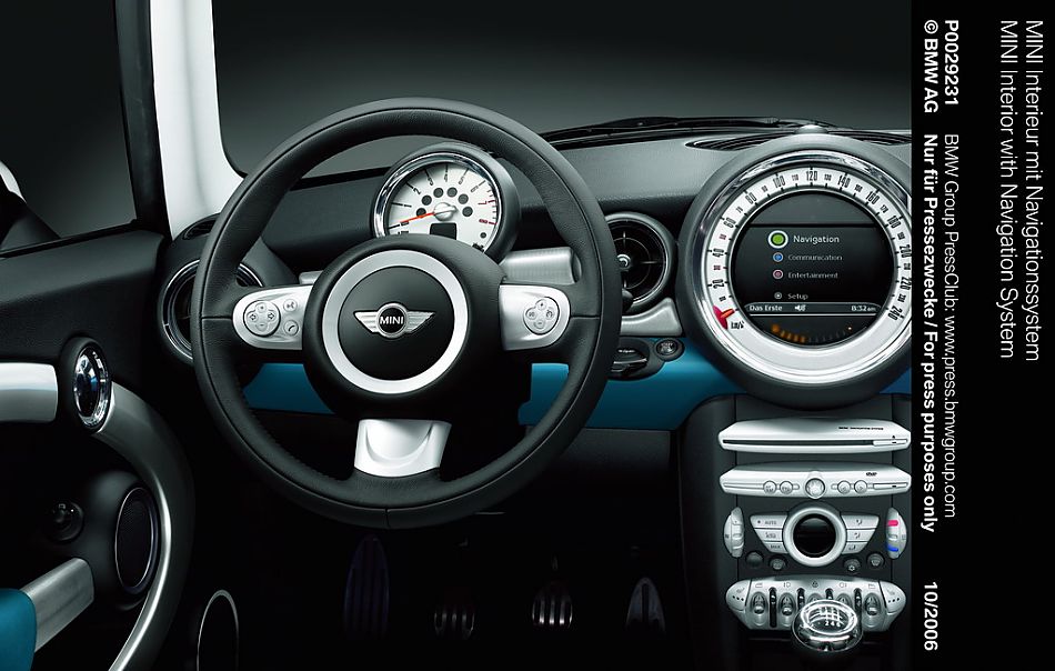 Mini cooper S