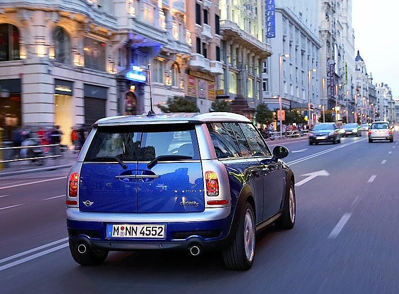 MINI Clubman