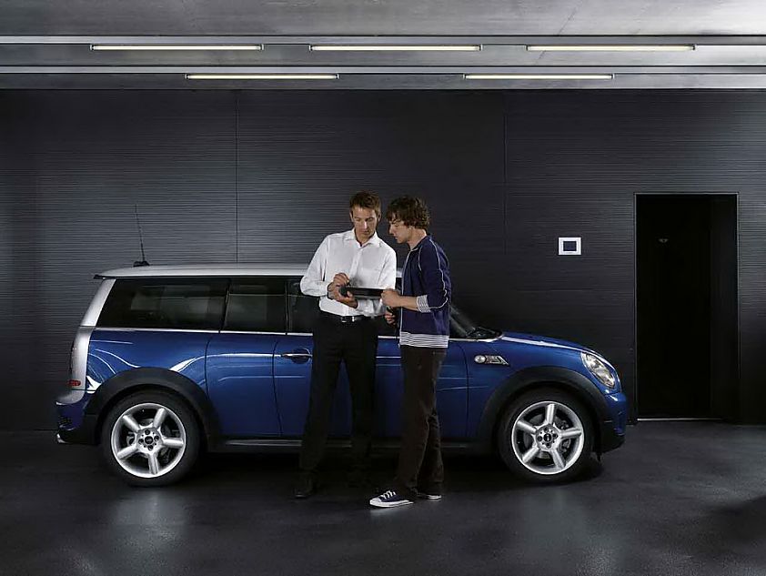 Mini Clubman