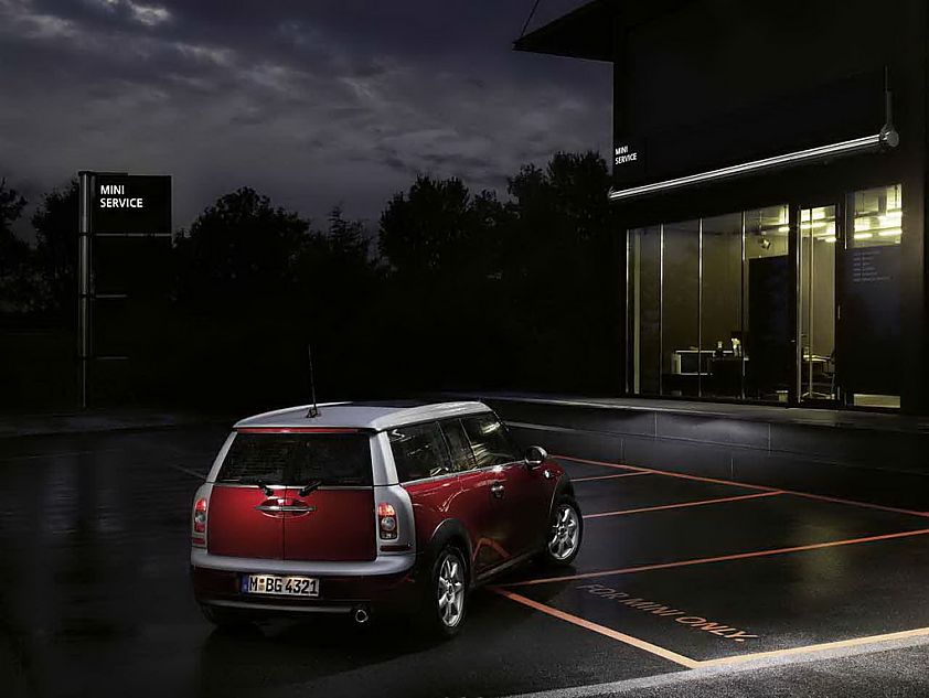 Mini Clubman