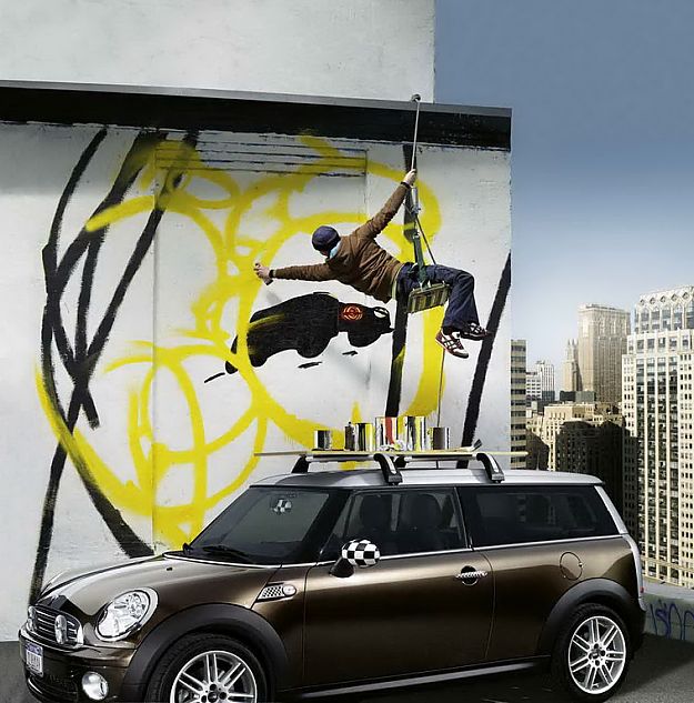 Mini Clubman