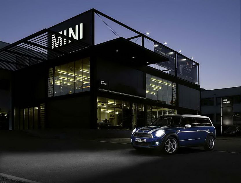 Mini Clubman