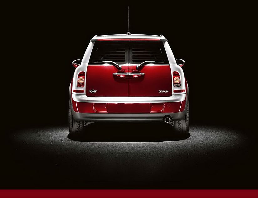 Mini Clubman