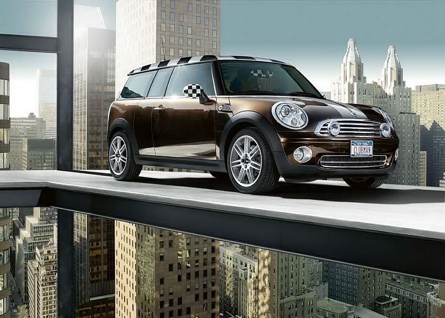Mini Clubman