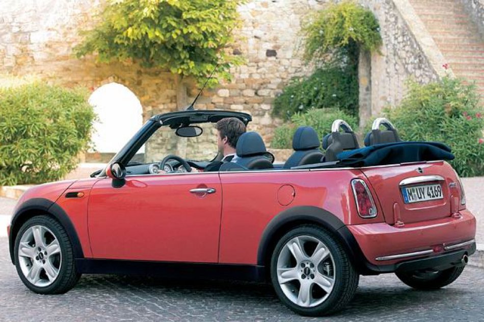2004  Cooper 