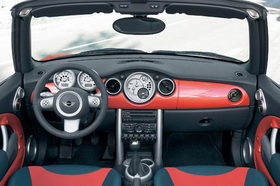 2004  Cooper 