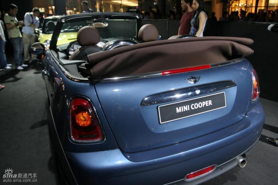 MINI Cooper漰Cooper S