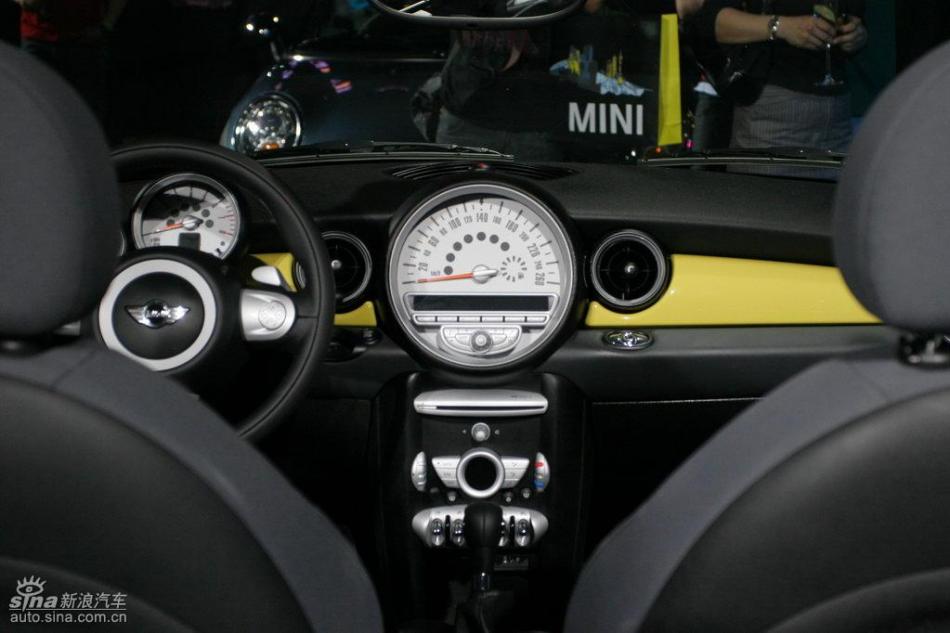 MINI Cooper漰Cooper S