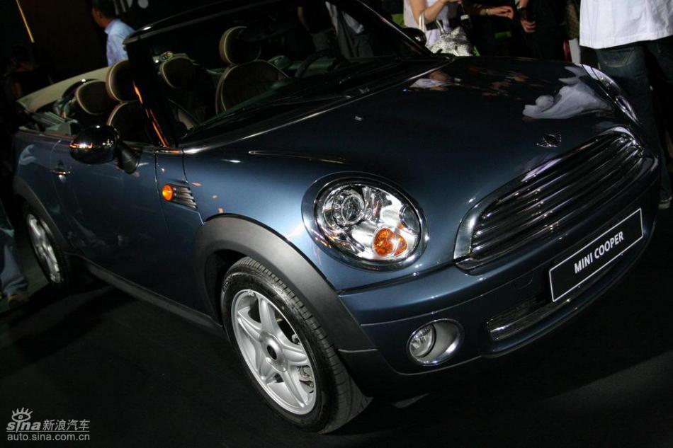 MINI Cooper漰Cooper S