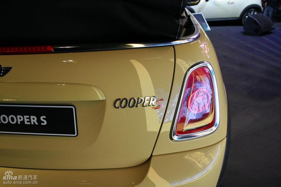 MINI Cooper漰Cooper S