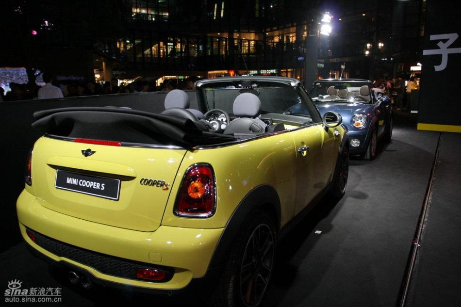 MINI Cooper漰Cooper S