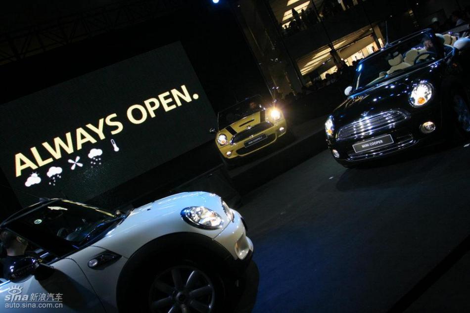 MINI Cooper漰Cooper S