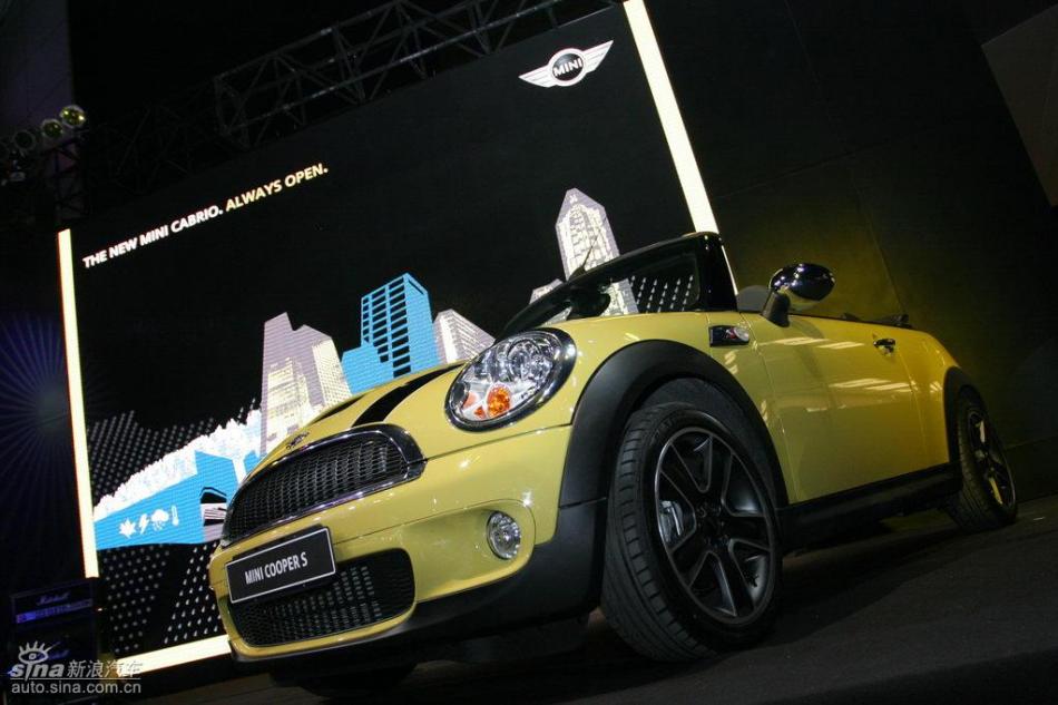 MINI Cooper漰Cooper S
