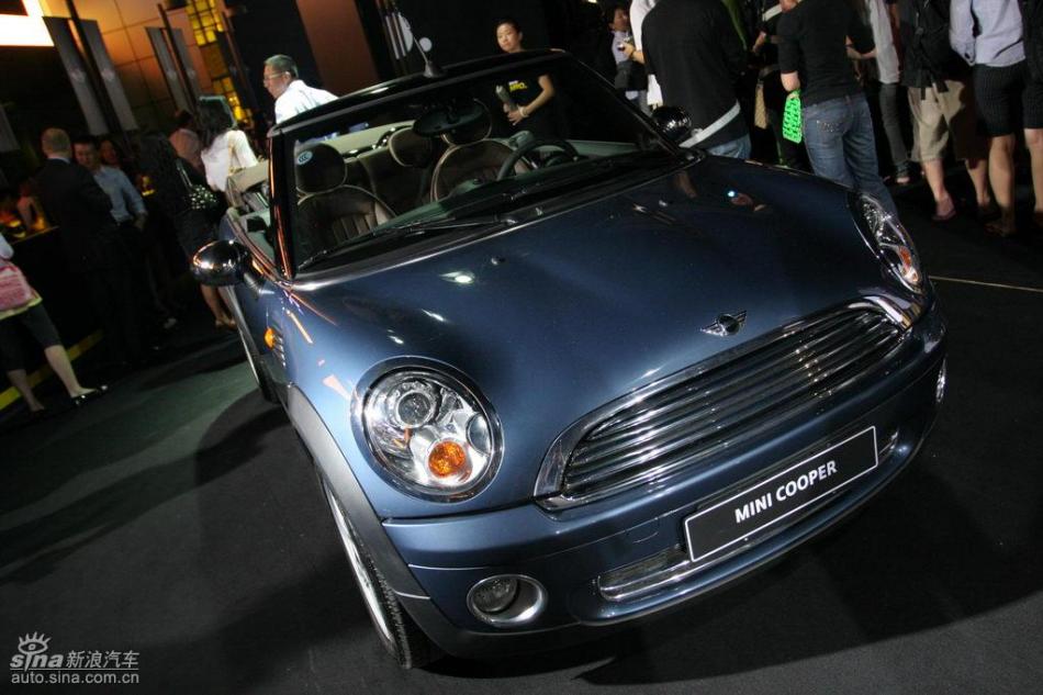 MINI Cooper漰Cooper S