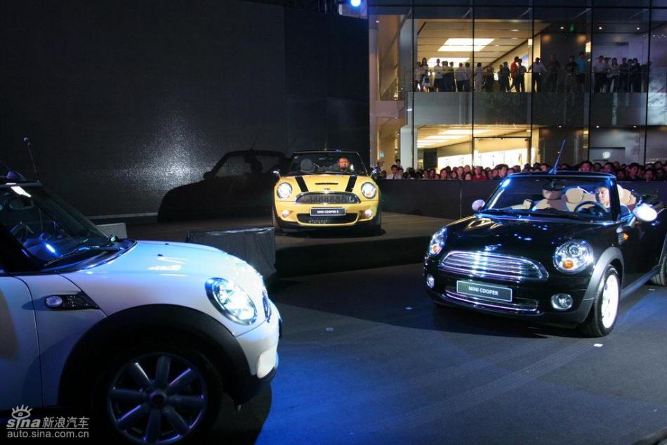 MINI Cooper漰Cooper S