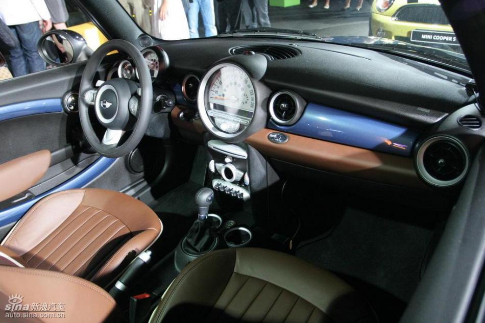 MINI Cooper漰Cooper S