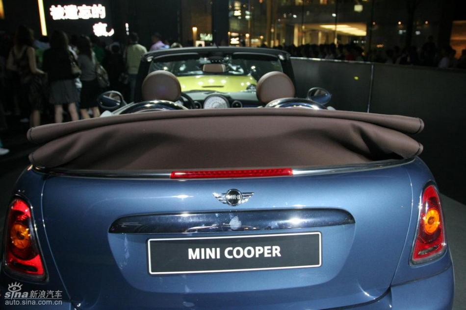 MINI Cooper漰Cooper S