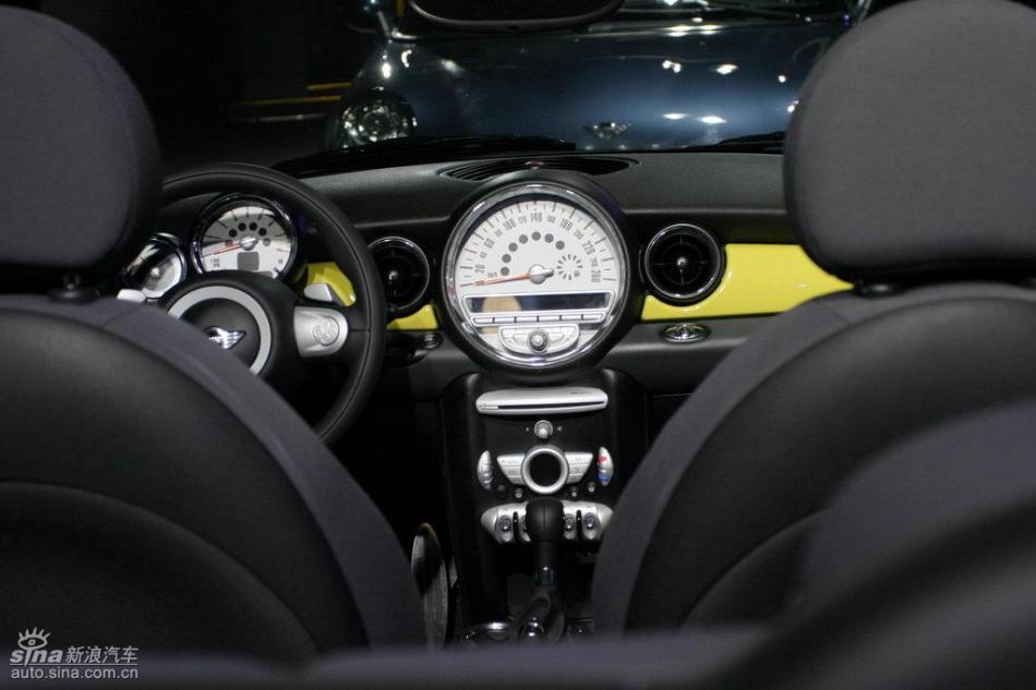 MINI Cooper漰Cooper S