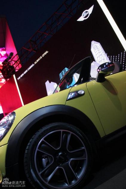 MINI Cooper漰Cooper S