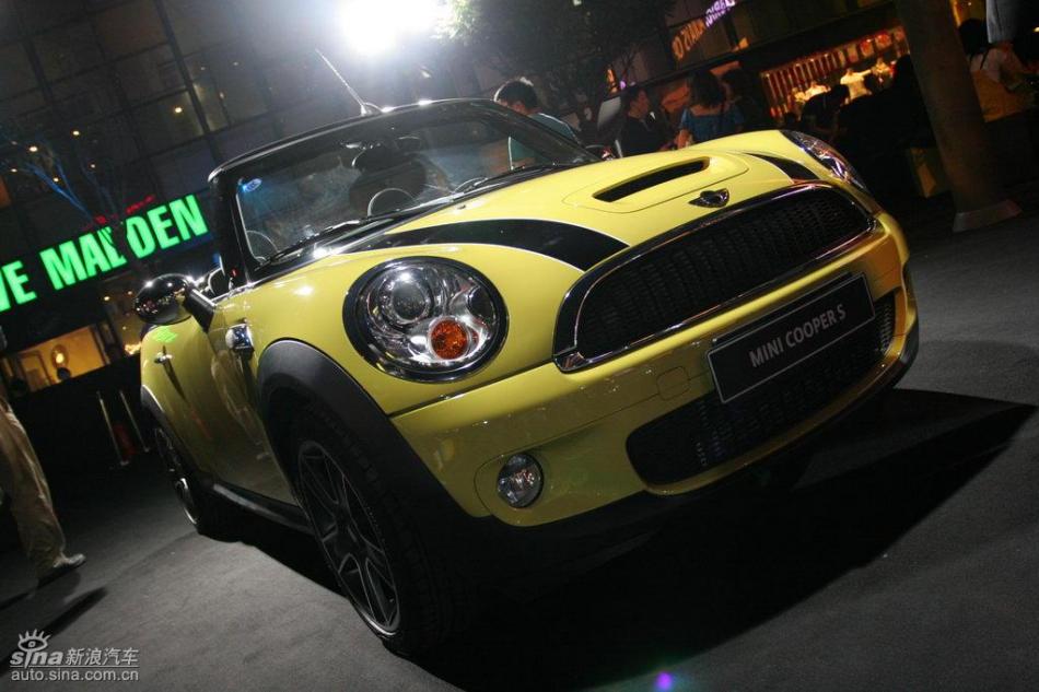 MINI Cooper漰Cooper S