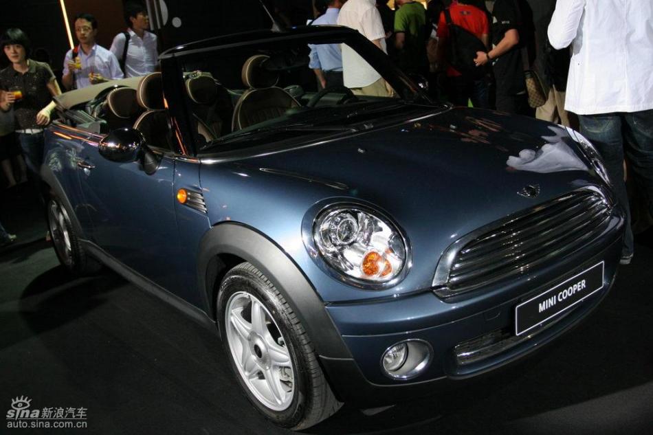 MINI Cooper漰Cooper S