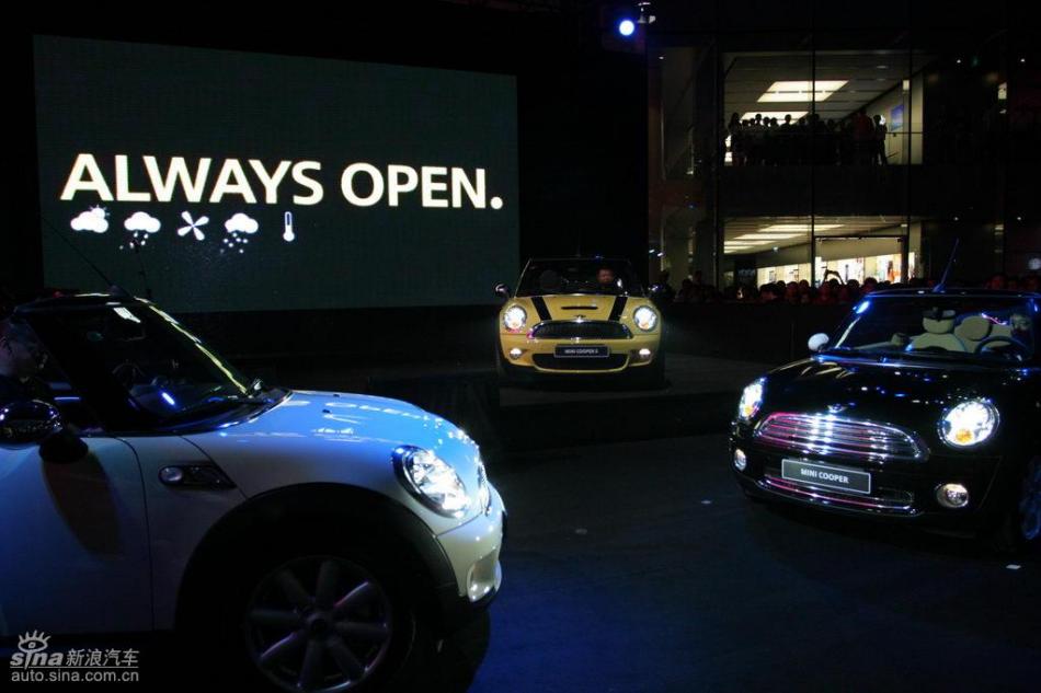 MINI Cooper漰Cooper S