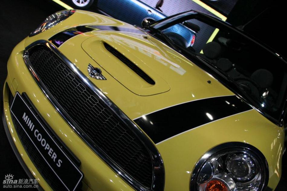 MINI Cooper漰Cooper S